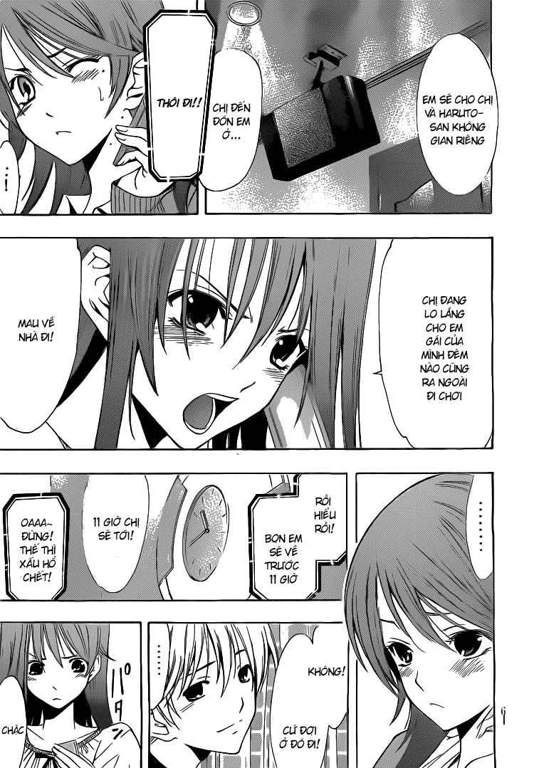 Kimi No Iru Machi: Chương 156
