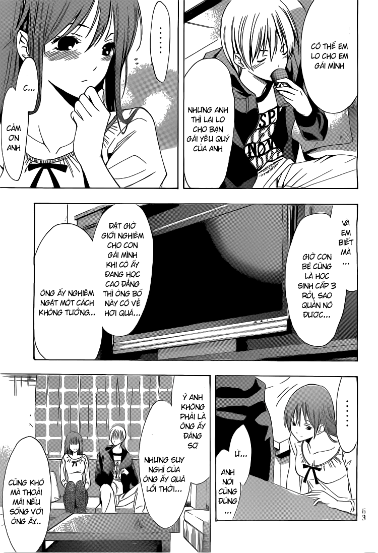 Kimi No Iru Machi: Chương 156