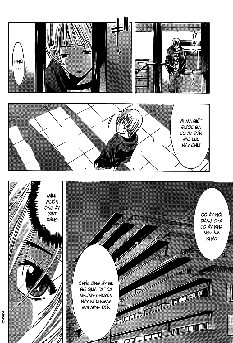 Kimi No Iru Machi: Chương 157