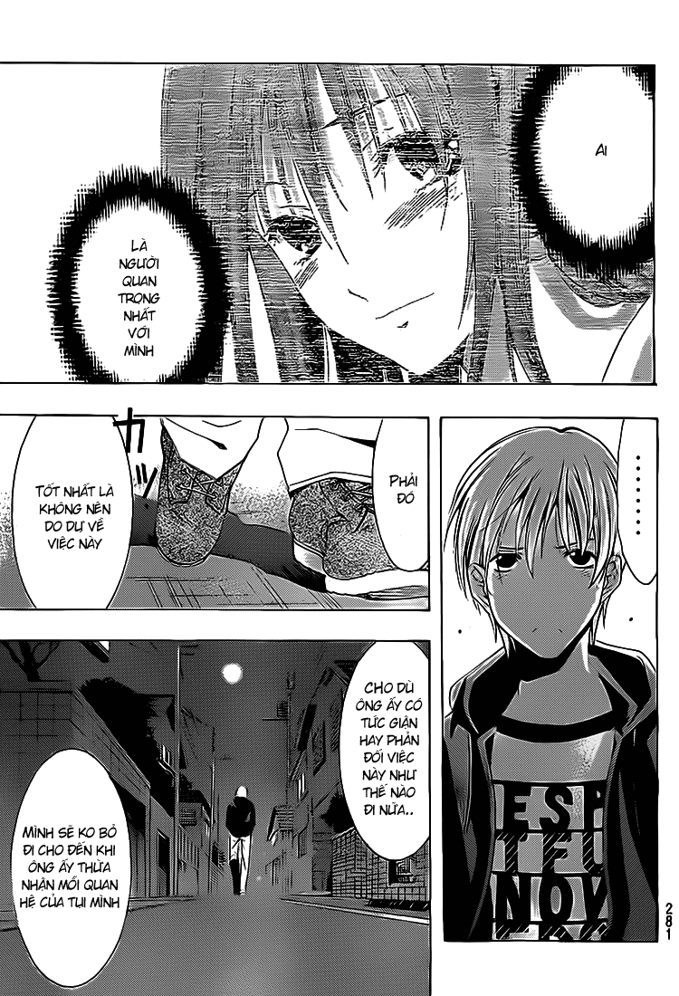Kimi No Iru Machi: Chương 157