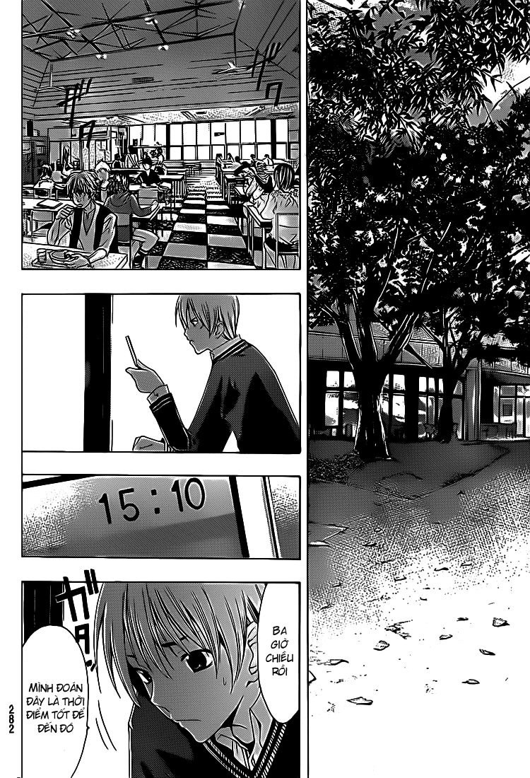 Kimi No Iru Machi: Chương 157