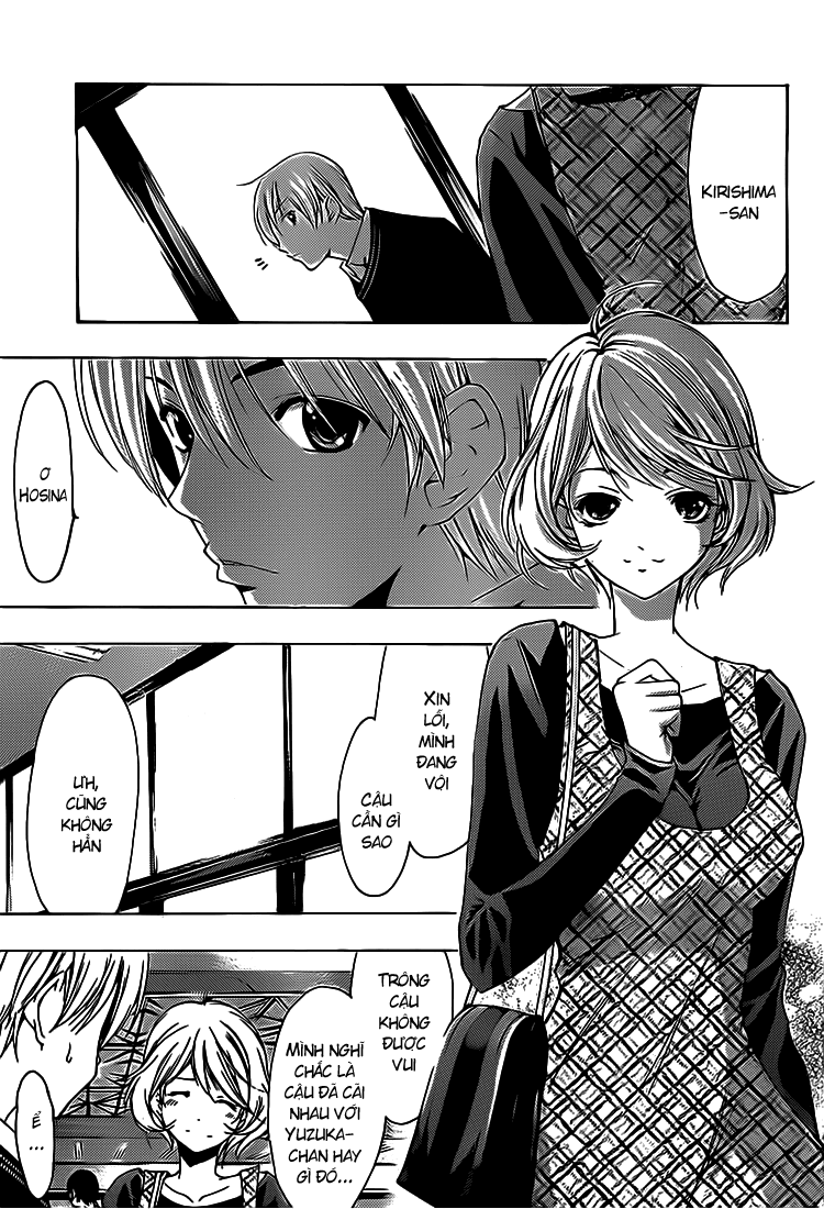 Kimi No Iru Machi: Chương 157
