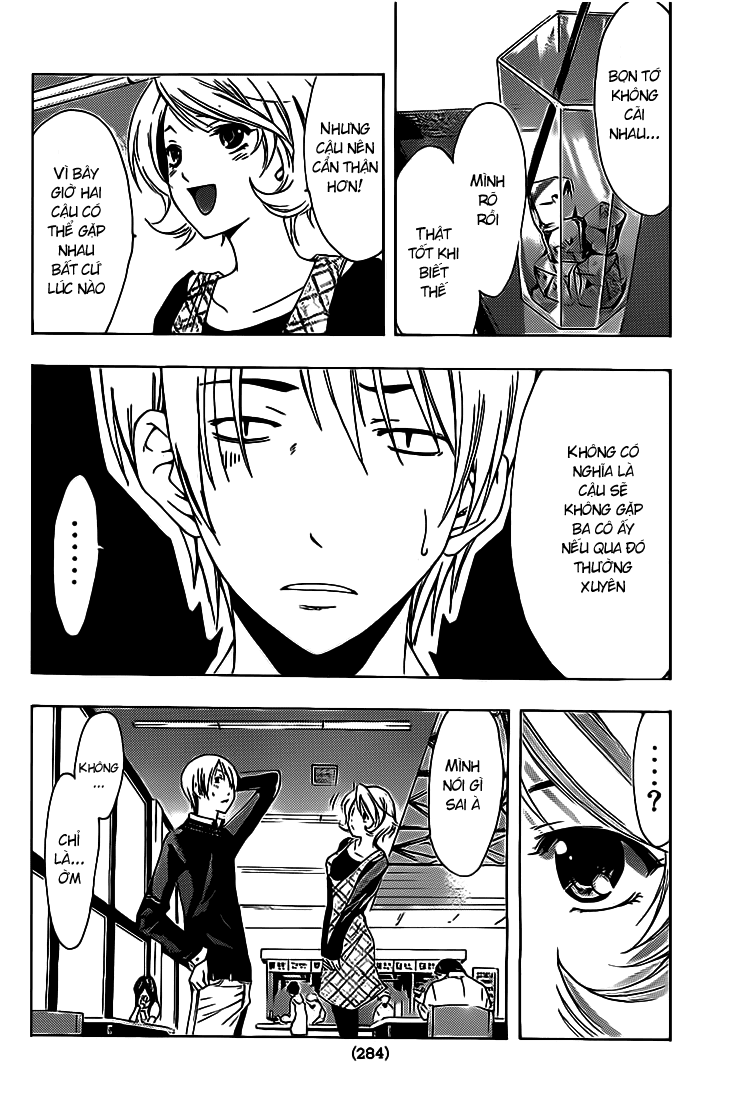 Kimi No Iru Machi: Chương 157