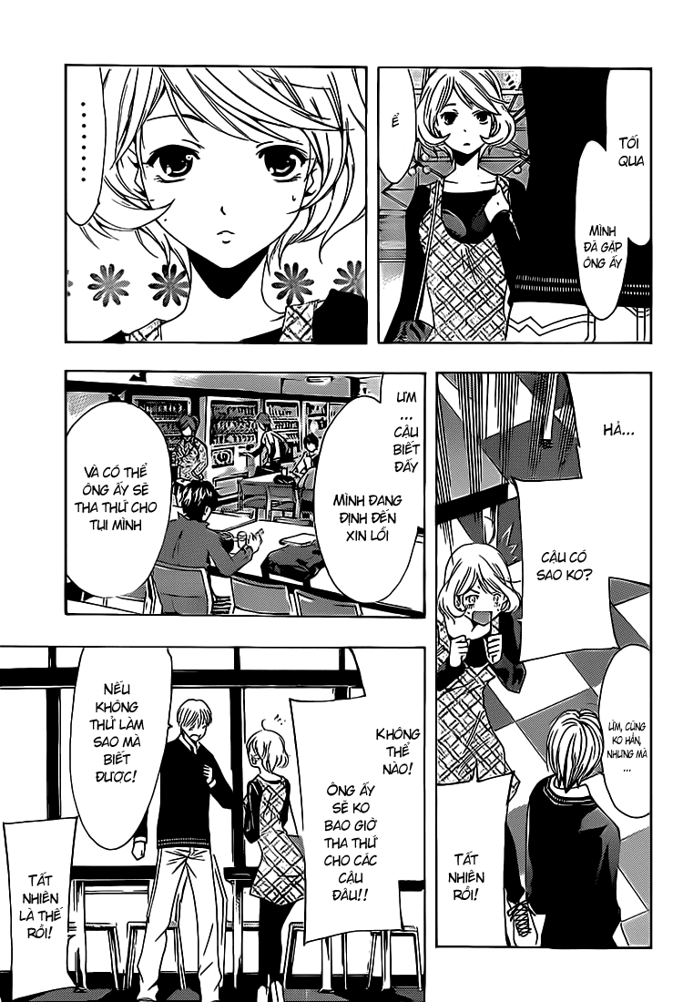 Kimi No Iru Machi: Chương 157