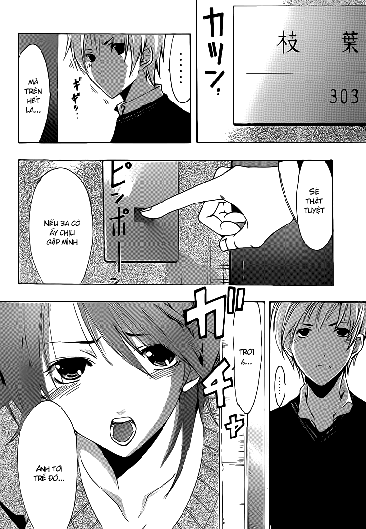 Kimi No Iru Machi: Chương 157