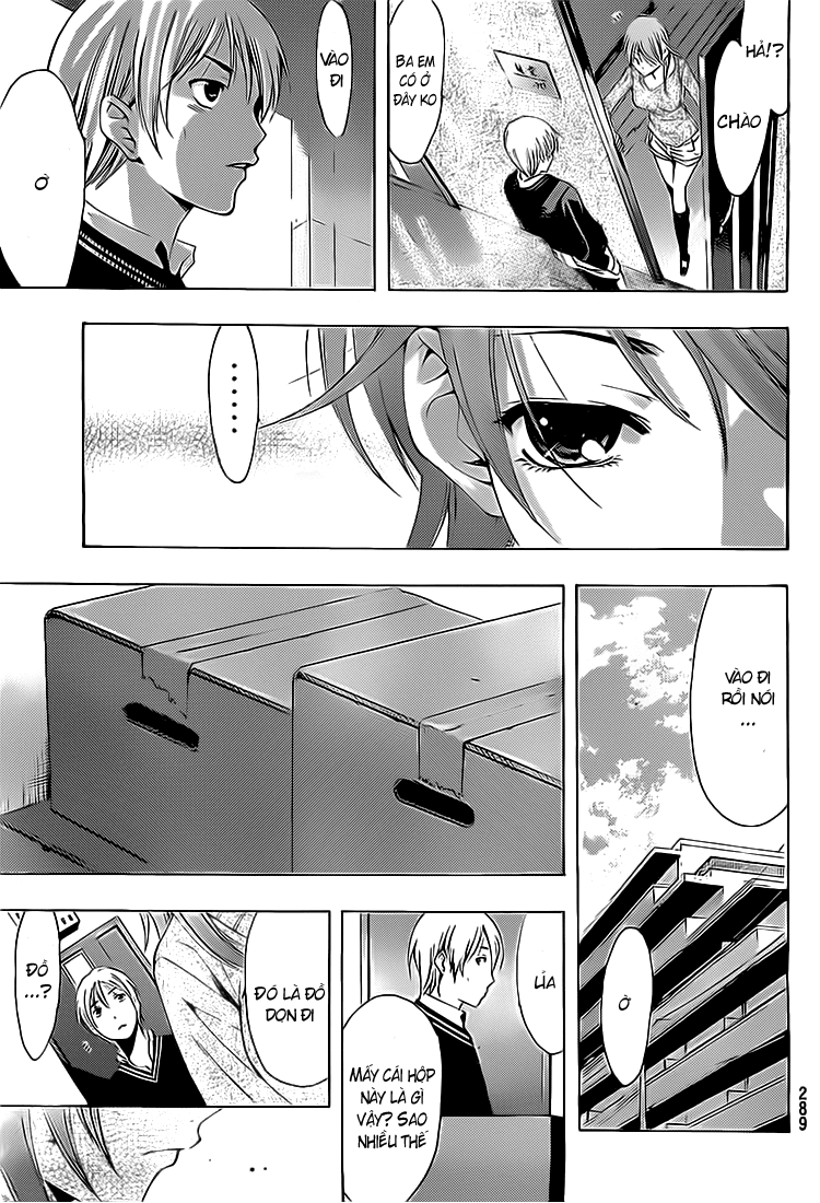 Kimi No Iru Machi: Chương 157