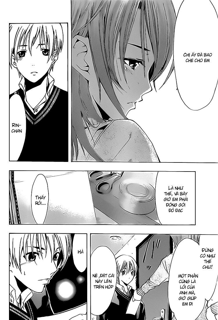 Kimi No Iru Machi: Chương 157