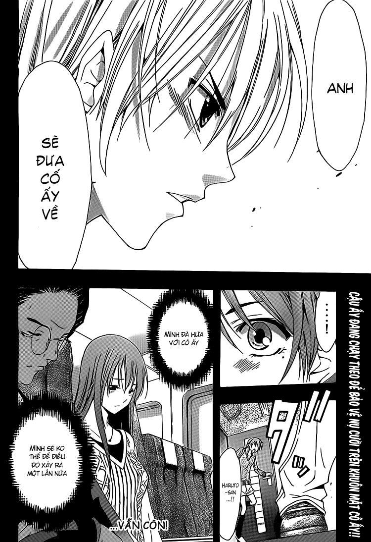 Kimi No Iru Machi: Chương 157