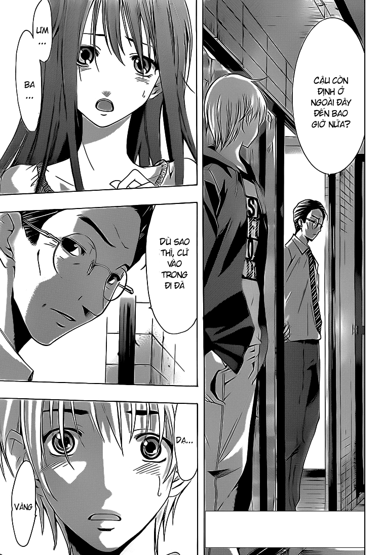 Kimi No Iru Machi: Chương 157