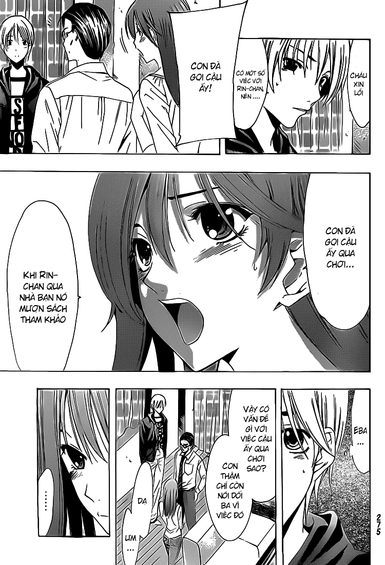 Kimi No Iru Machi: Chương 157