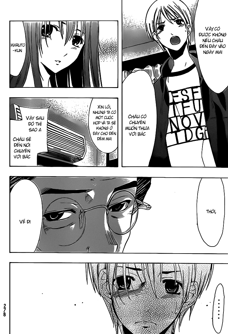 Kimi No Iru Machi: Chương 157