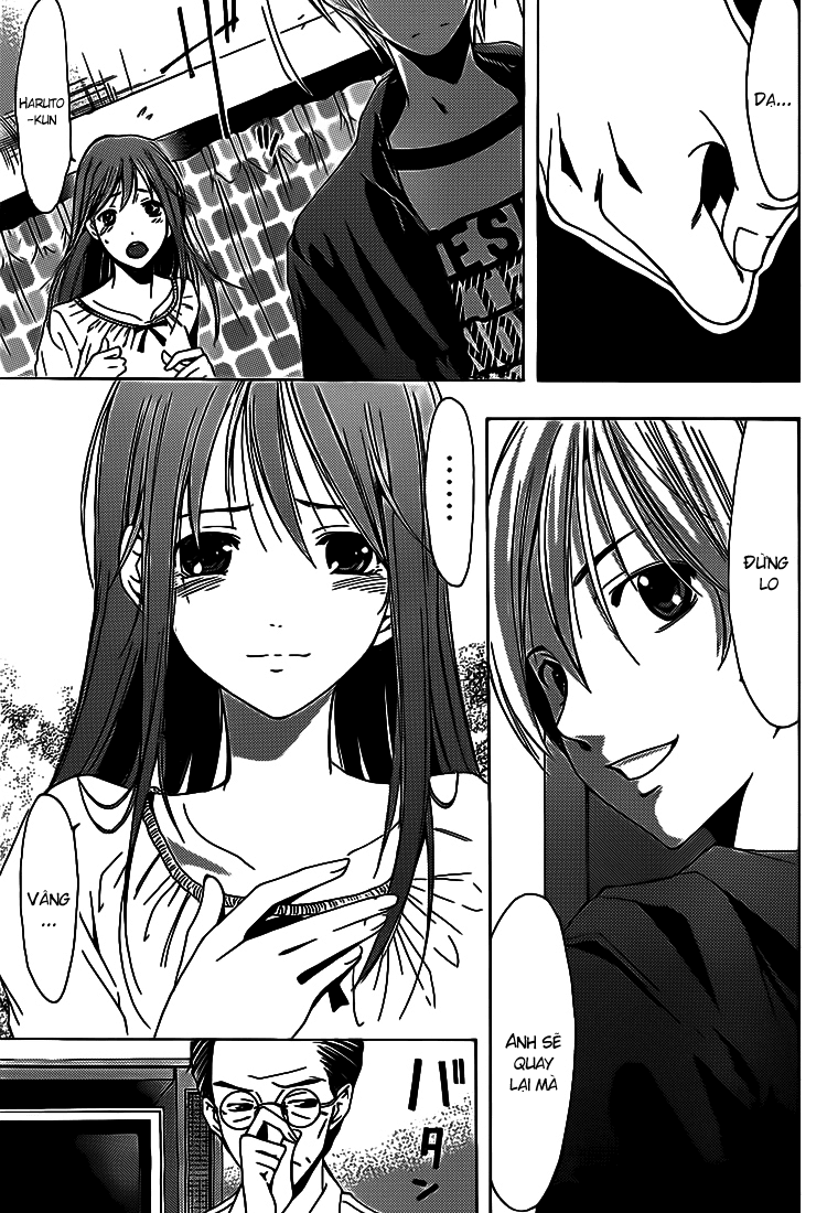 Kimi No Iru Machi: Chương 157