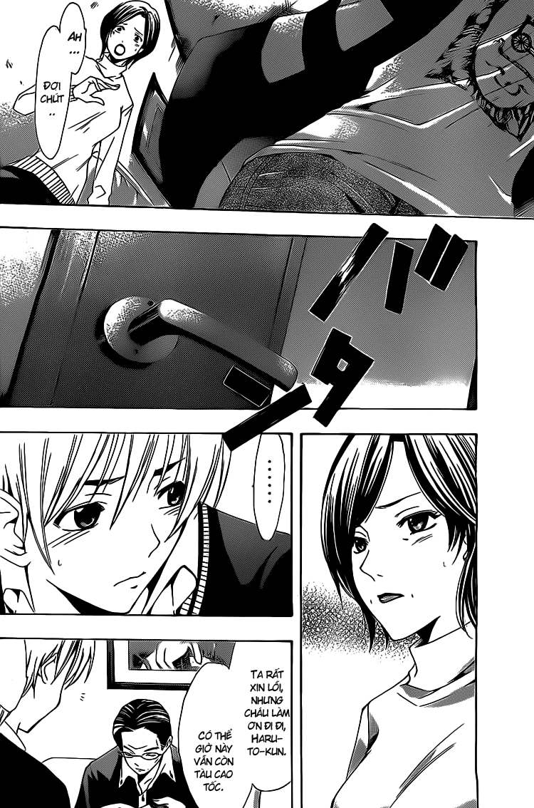 Kimi No Iru Machi: Chương 158