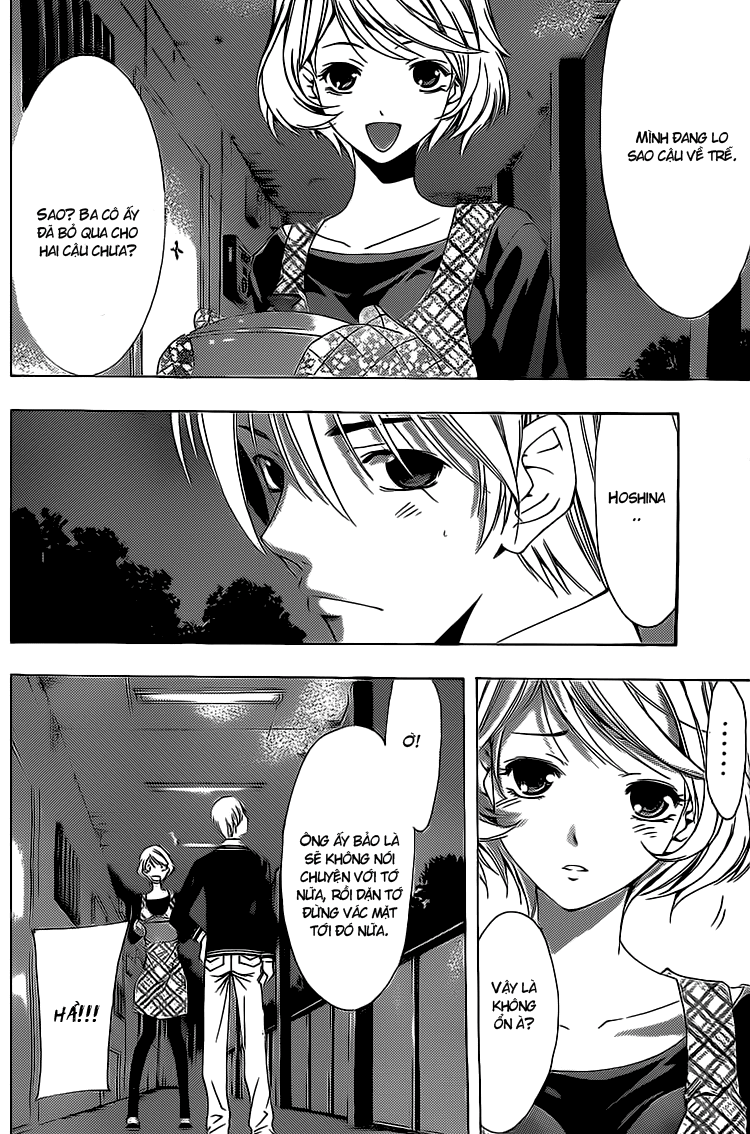 Kimi No Iru Machi: Chương 158