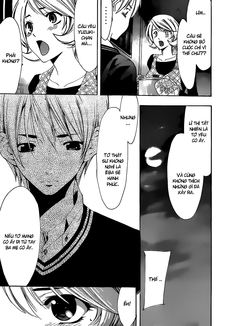 Kimi No Iru Machi: Chương 158