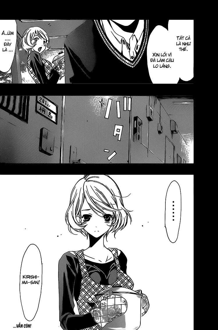 Kimi No Iru Machi: Chương 158