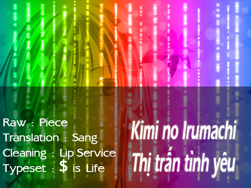 Kimi No Iru Machi: Chương 158