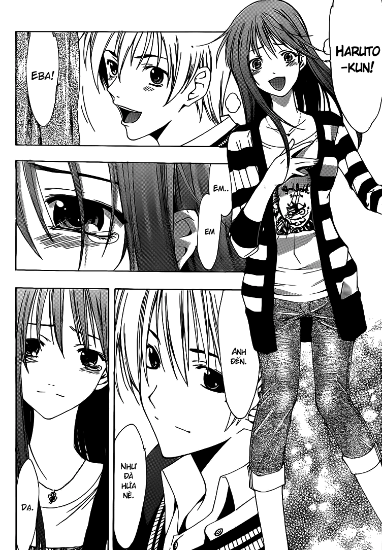 Kimi No Iru Machi: Chương 158