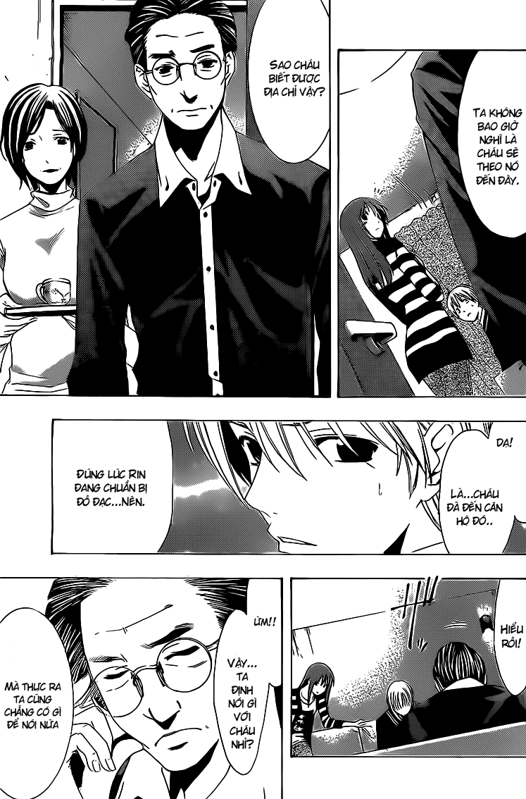 Kimi No Iru Machi: Chương 158