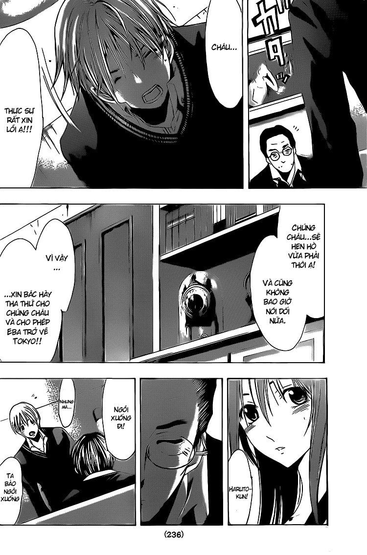 Kimi No Iru Machi: Chương 158
