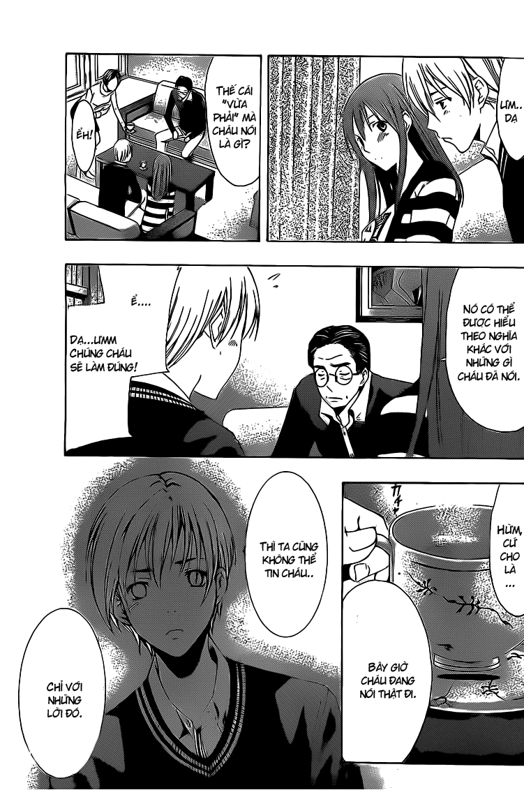 Kimi No Iru Machi: Chương 158