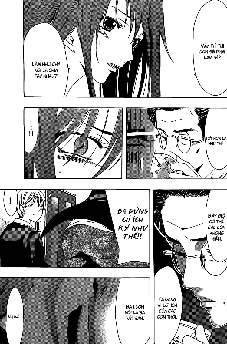 Kimi No Iru Machi: Chương 158