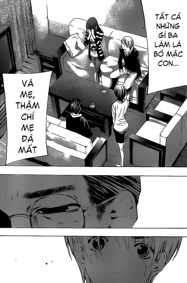 Kimi No Iru Machi: Chương 158