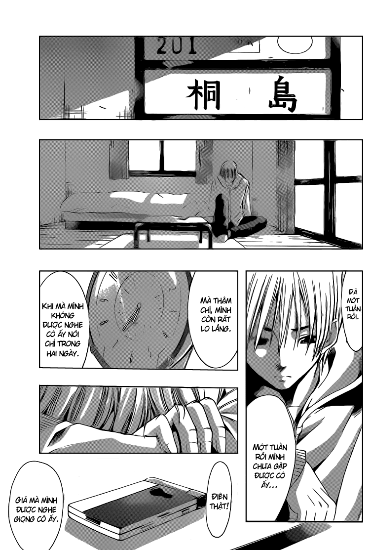 Kimi No Iru Machi: Chương 160
