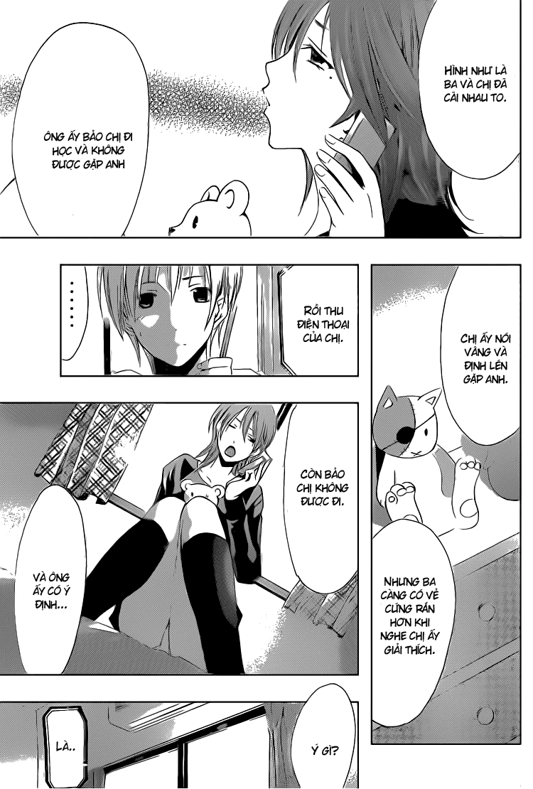 Kimi No Iru Machi: Chương 160