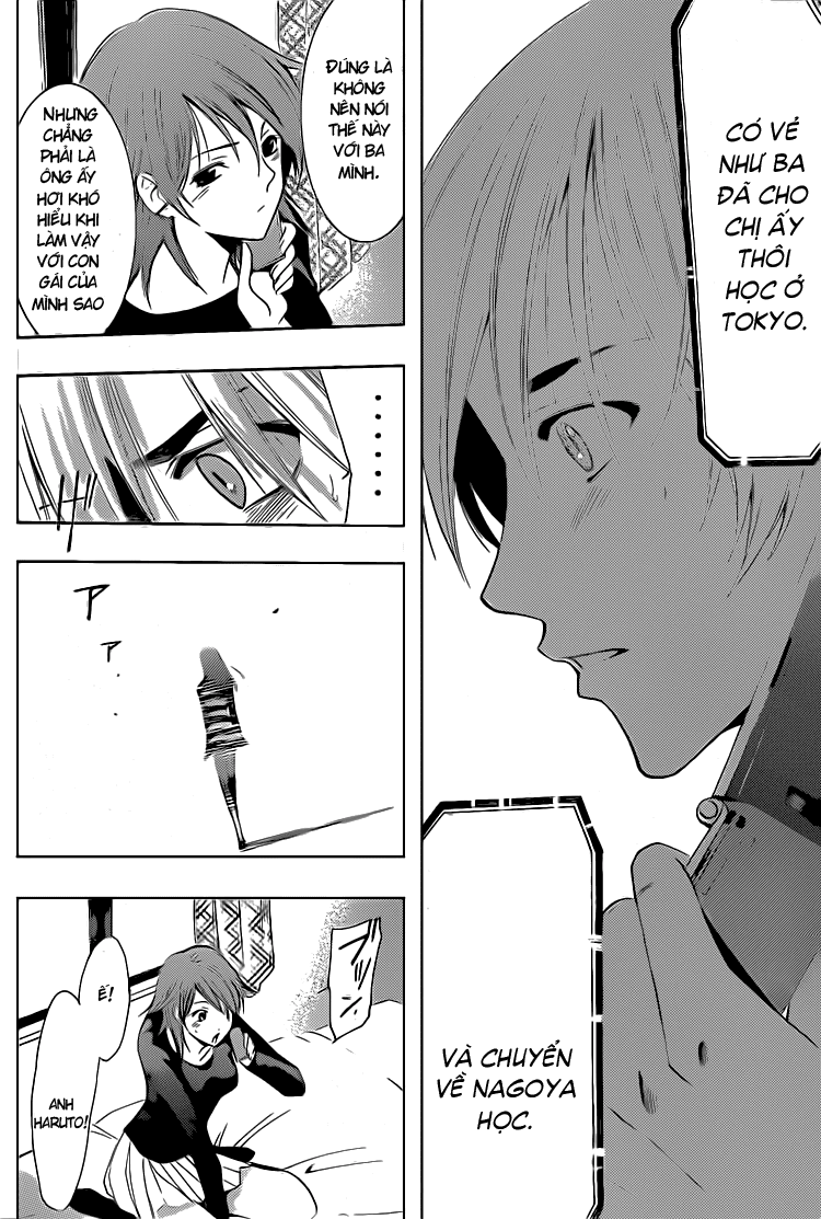 Kimi No Iru Machi: Chương 160