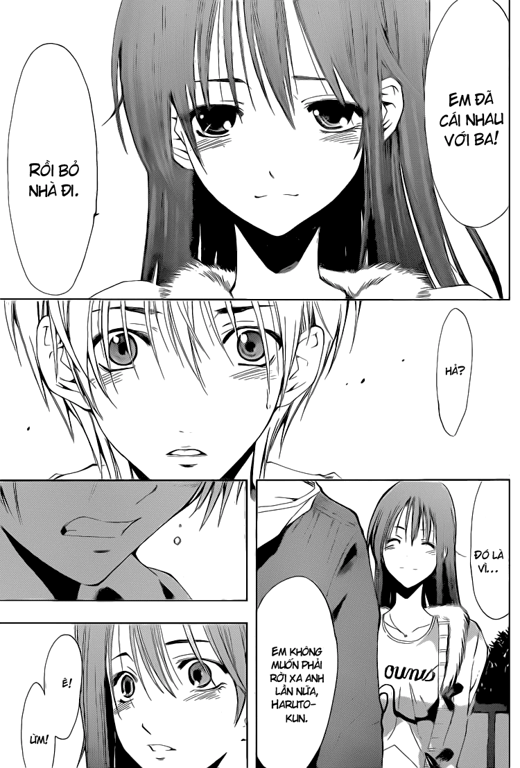 Kimi No Iru Machi: Chương 160