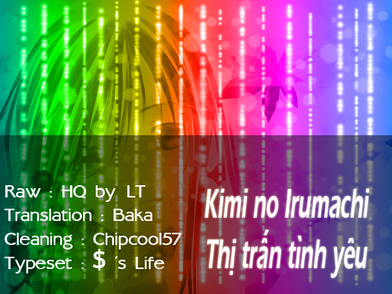 Kimi No Iru Machi: Chương 160