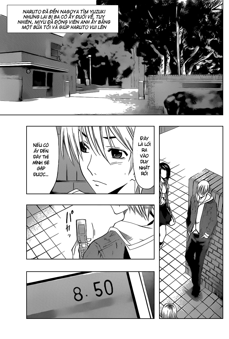 Kimi No Iru Machi: Chương 160