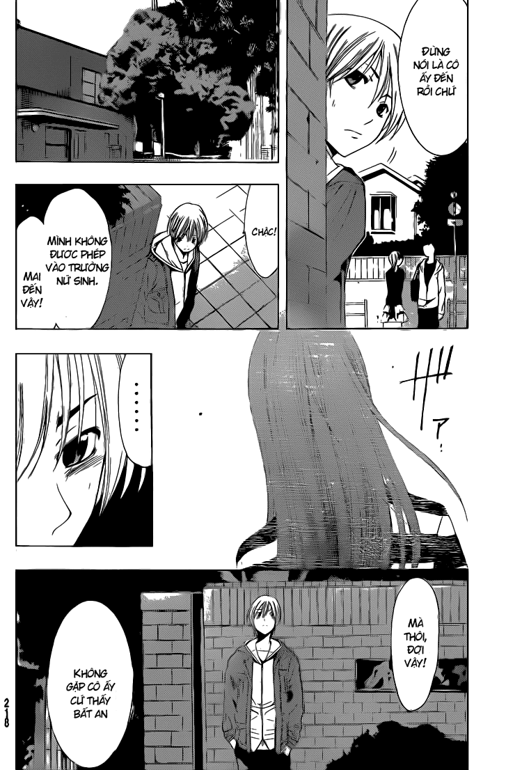 Kimi No Iru Machi: Chương 160