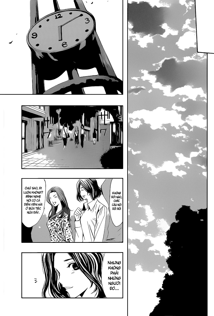 Kimi No Iru Machi: Chương 160