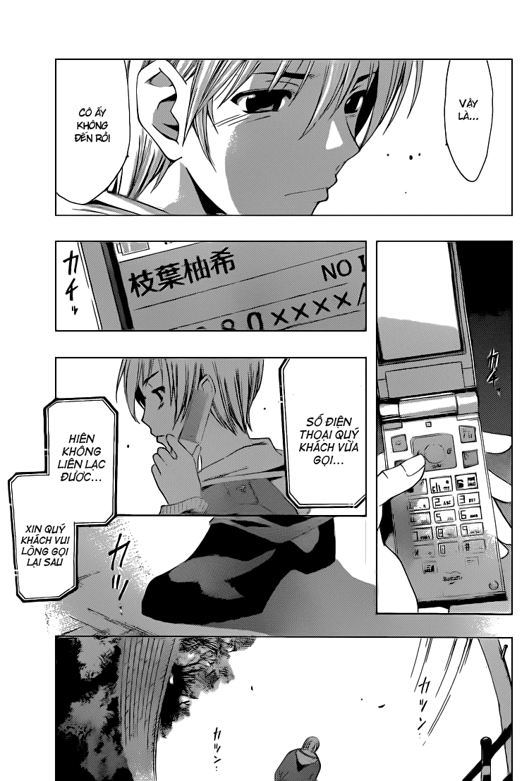 Kimi No Iru Machi: Chương 160
