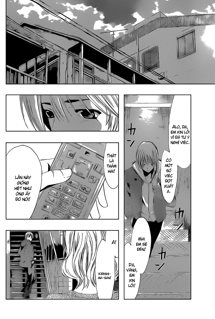 Kimi No Iru Machi: Chương 160