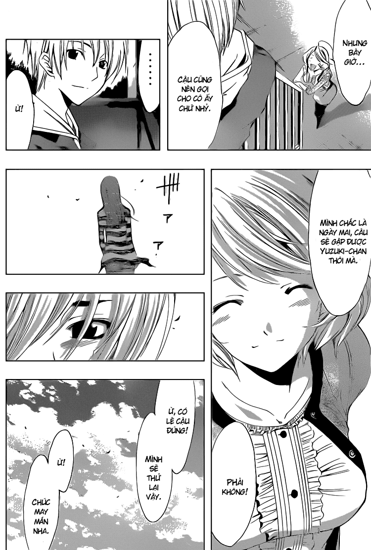 Kimi No Iru Machi: Chương 160