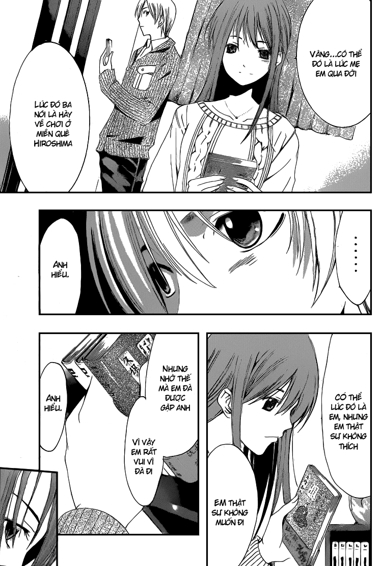 Kimi No Iru Machi: Chương 162