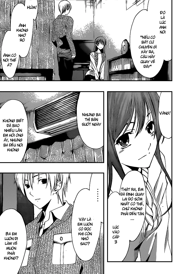 Kimi No Iru Machi: Chương 162
