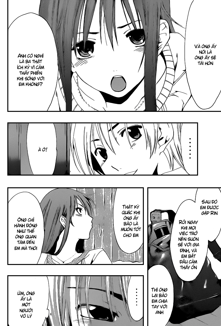 Kimi No Iru Machi: Chương 162