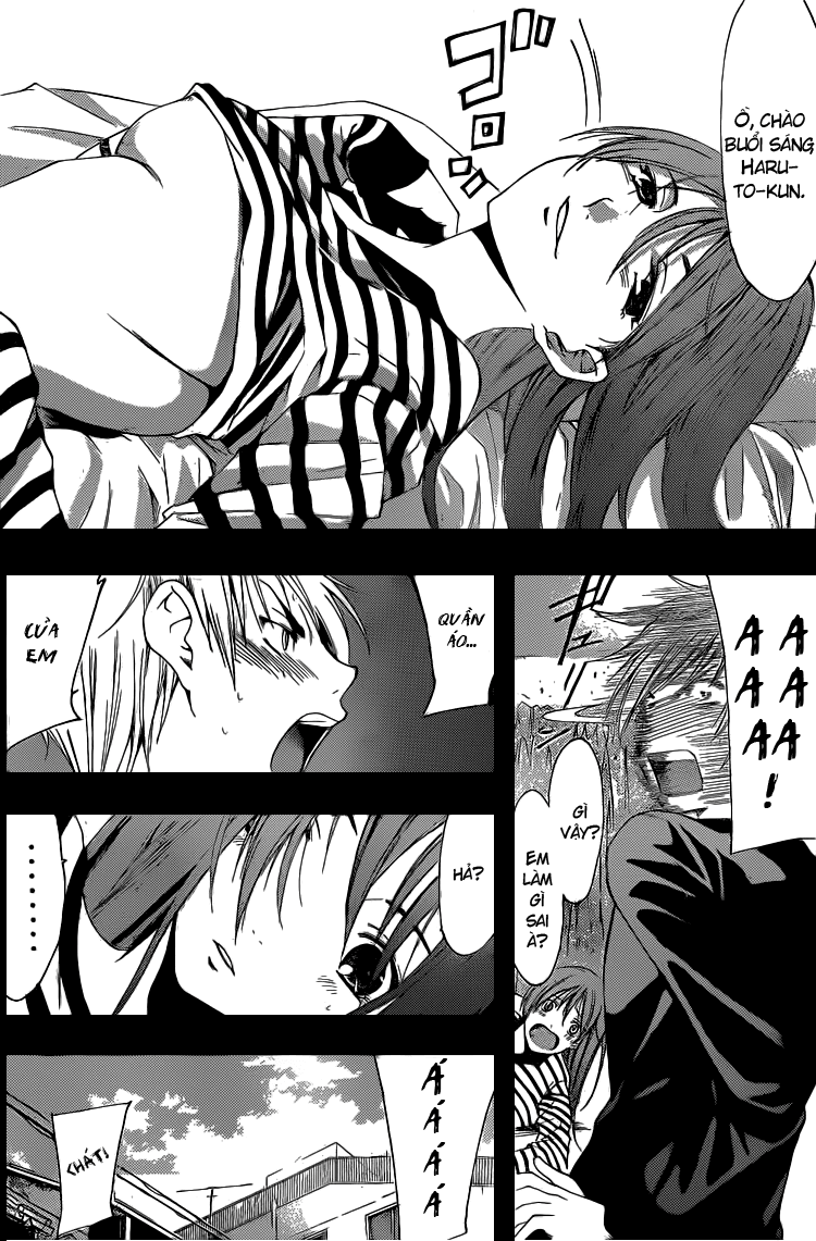 Kimi No Iru Machi: Chương 162