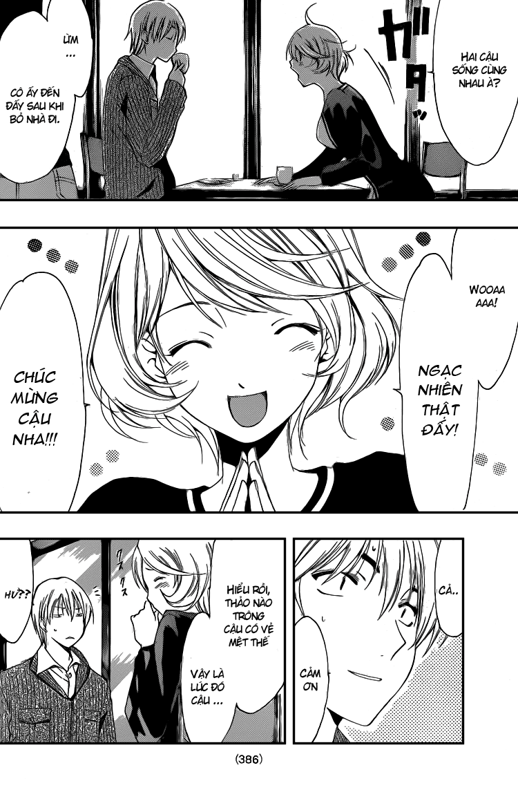 Kimi No Iru Machi: Chương 162
