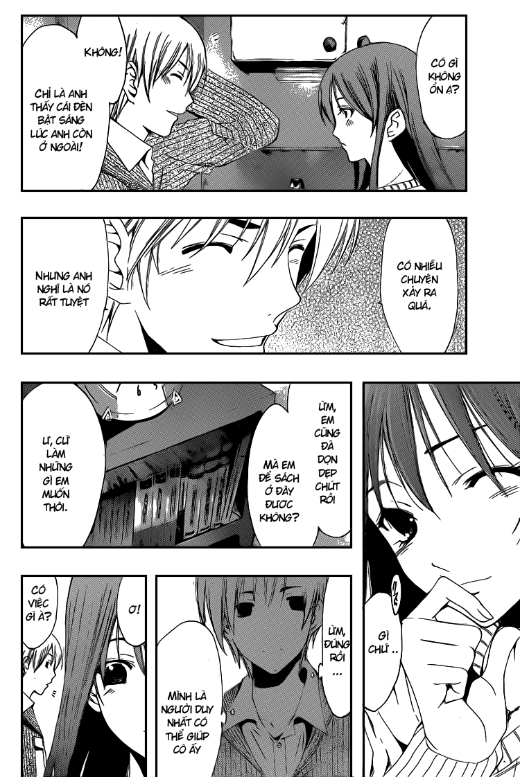 Kimi No Iru Machi: Chương 162
