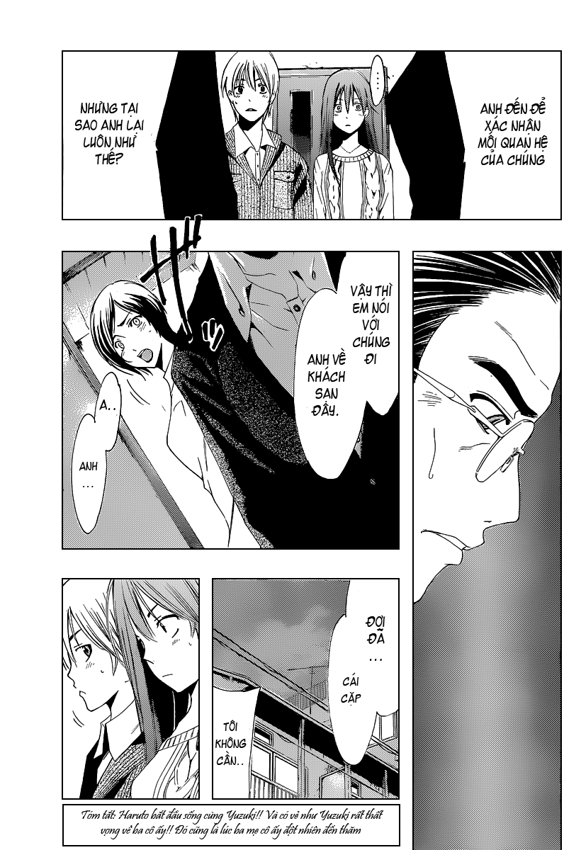 Kimi No Iru Machi: Chương 163