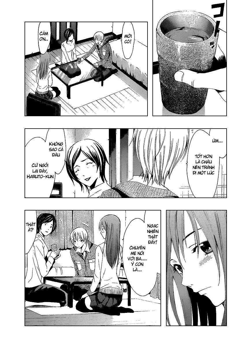 Kimi No Iru Machi: Chương 163