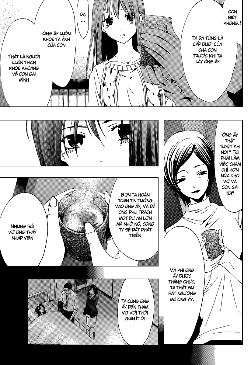 Kimi No Iru Machi: Chương 163