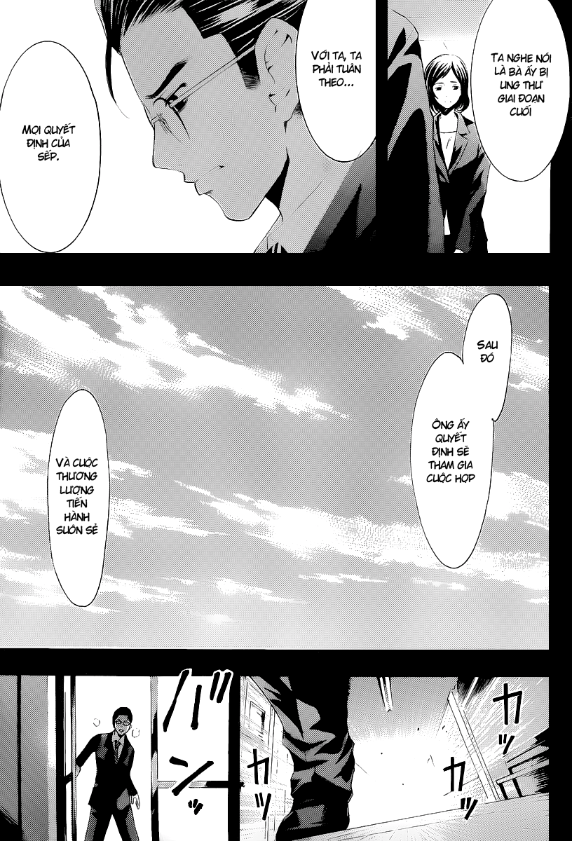 Kimi No Iru Machi: Chương 163