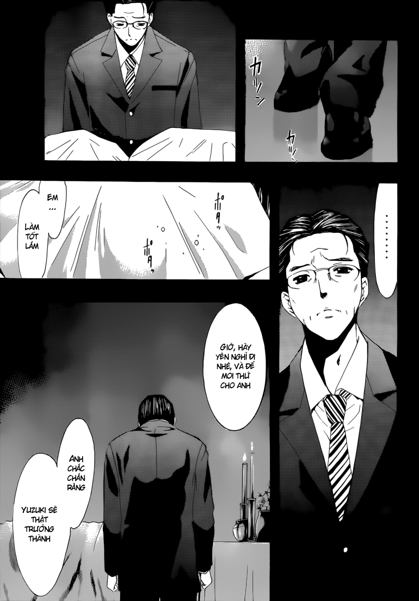 Kimi No Iru Machi: Chương 163