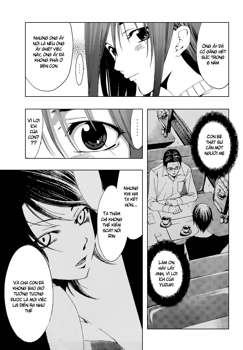 Kimi No Iru Machi: Chương 163